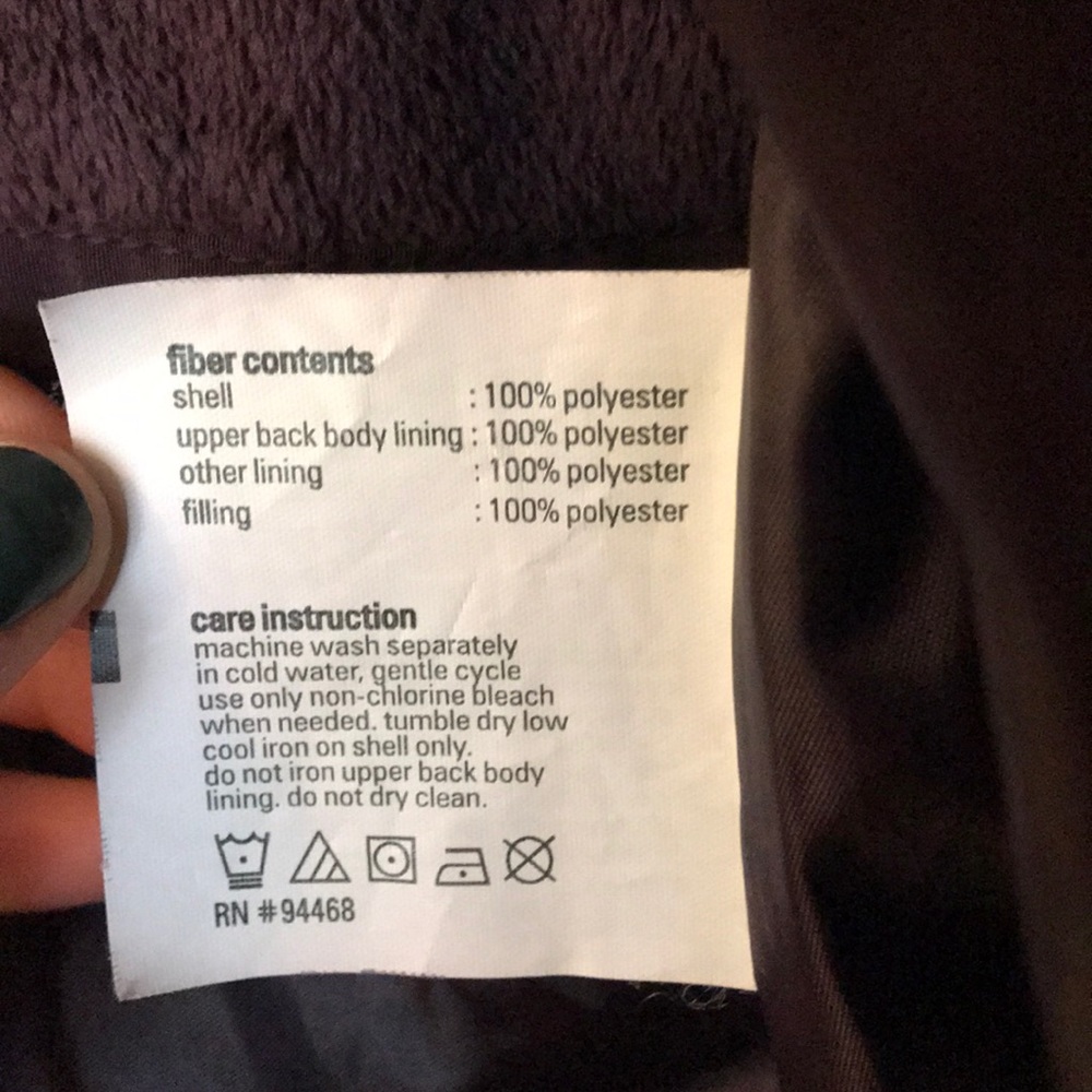 Fall Coat - Picture 7 of 7